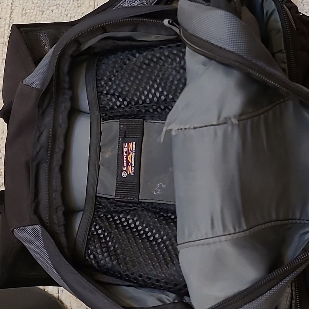 Travel Camera Back pack - Picture 4 of 4